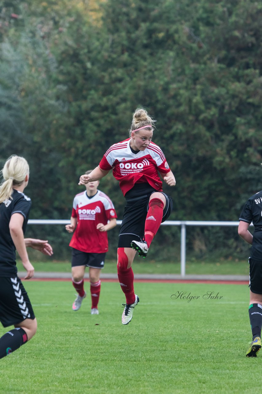 Bild 196 - Frauen TSV Schnberg - SV Henstedt Ulzburg 2 : Ergebnis: 2:6